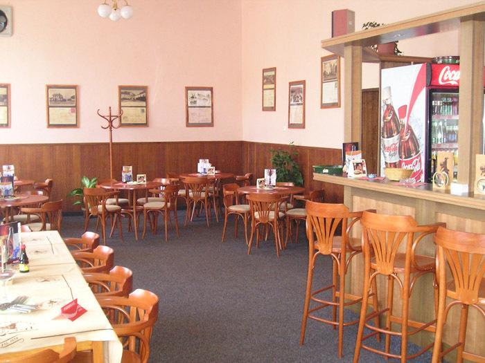 Hotel Dvorak Chrast Dış mekan fotoğraf