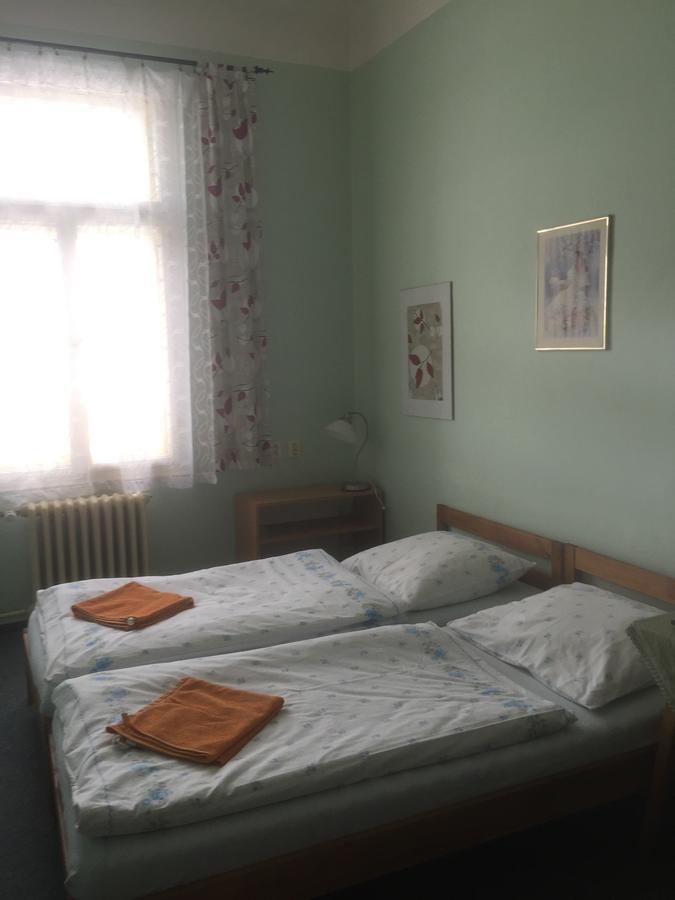 Hotel Dvorak Chrast Dış mekan fotoğraf
