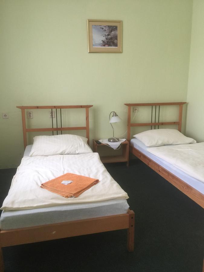 Hotel Dvorak Chrast Dış mekan fotoğraf