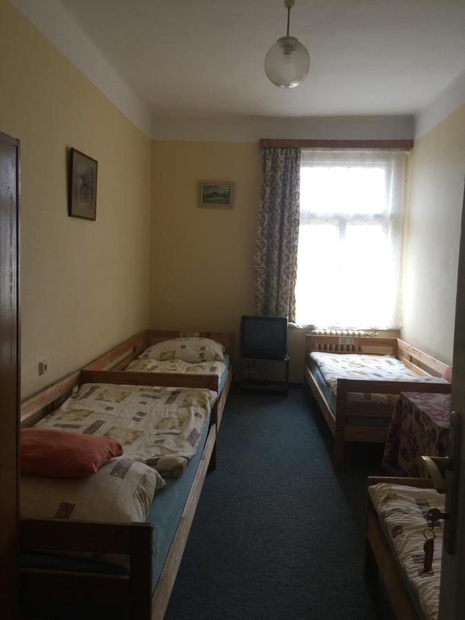 Hotel Dvorak Chrast Dış mekan fotoğraf