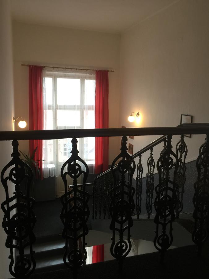 Hotel Dvorak Chrast Dış mekan fotoğraf