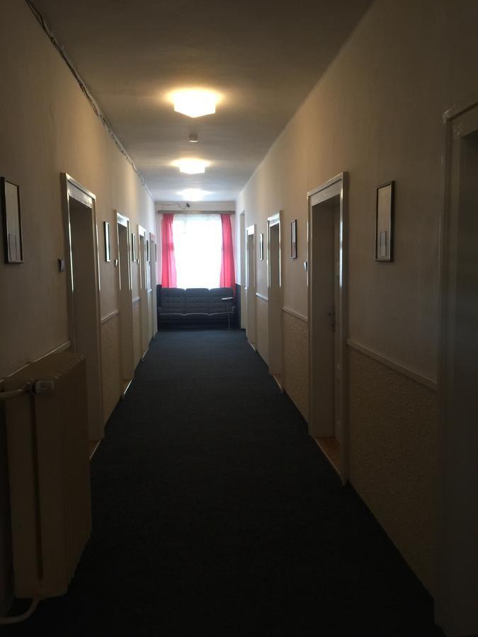 Hotel Dvorak Chrast Dış mekan fotoğraf